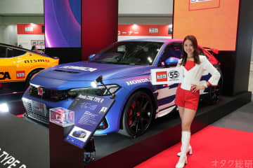 ミニチュアの定番「トミカ」は誕生55周年！自動車メーカーコラボ車両をモビショーで展示