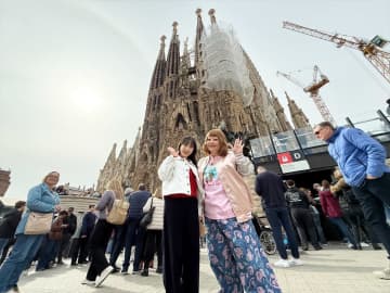 『博士ちゃんSP』神回と話題の芦田愛菜＆渡辺直美のサグラダ・ファミリア潜入特別編　未公開映像も大放出