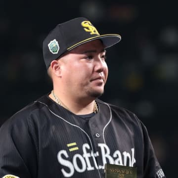 ソフトバンク山川穂高を直撃！日本シリーズ「確変モード」の要因