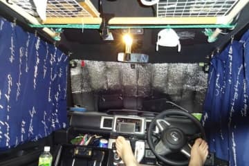 男の「車中泊がクサすぎる」のなぜ！？　“NOタバコ＆ペット”でも臭う車内…… “浄化”に挑んだ結果！