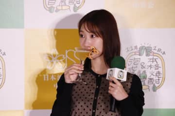 柏木由紀と料理研究家リュウジが“國酒の魅力”を語る！