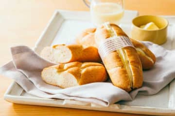 木村屋總本店の新商品「練乳ミルクパン」登場♡秋の味覚を楽しむ再販パンもチェック