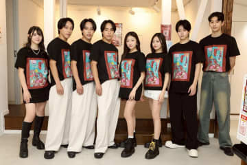 ＡＭＡ主催の写真展「マネフォト」開幕〝マネージャーからしか見ることのできない世界〟展示