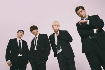韓国発の4人組バンドD82、2ヶ月連続で来日決定！12月にスペシャル公演を実施