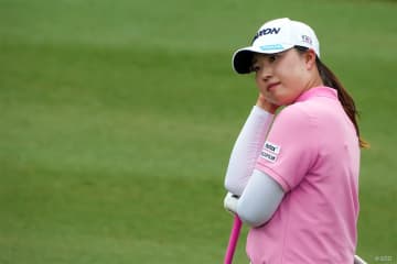 バミューダ芝でのパット克服へ 竹田麗央は「思ったところに打ち出すことだけを考えて」