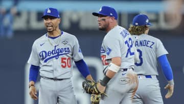 ロハスが待望のタイムリー放ったベッツをたたえる　苦しむ姿にも「そんなに自分を追い詰めなくていい」