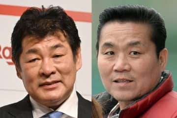 赤井英和が回想　トミーズ雅と高校受験会場で一触即発のにらみ合い