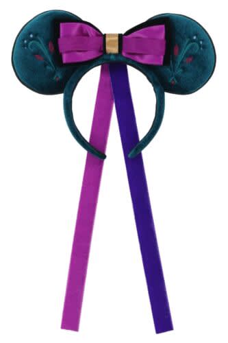 エルサの戴冠式ドレスがカチューシャに 「ファンタジースプリングス」新グッズでアナとお揃いで楽しめる