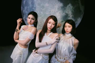 IS:SUE、4THシングル「PHASE」新ビジュアルを公開