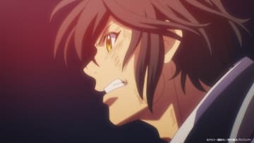 アニメ『味方が弱すぎて補助魔法に徹していた宮廷魔法師、追放されて最強を目指す』第5話「役立たずとクソガキ」のあらすじ＆先行カット解禁