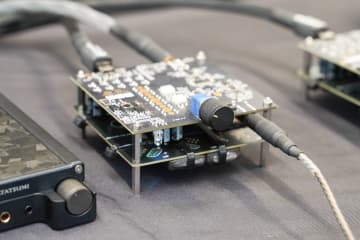 Brise Works卓上ヘッドフォンアンプ、DUNU新イヤフォン、MADOO「Typ930」、中国人気7ブランド登場