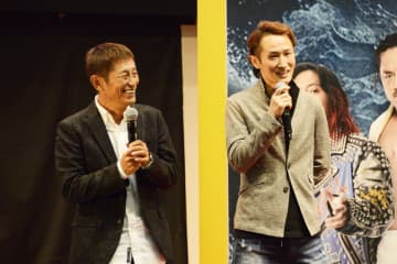 【下関ボート・ＧⅡＭＢ大賞】白井英治 ＳＧ優勝報告会で師匠とトーク「今はグランプリの事だけを考えて…」