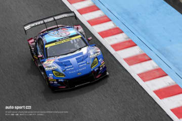 「『EJエンジン、いいじぇ～』と言えるように」井口＆山内コンビがEJ20引退レースに向け意気込み【第8戦GT300予選会見】