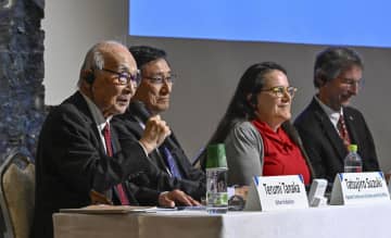 被爆80年、核廃絶へ対話　科学者らの世界大会開幕、広島