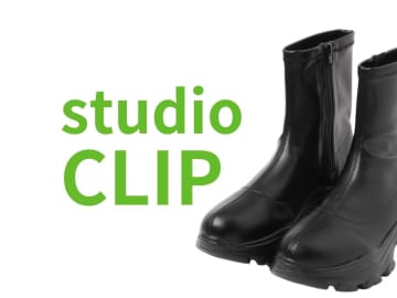 「たくさん歩く日」でも安心！【studio CLIP】大人が狙いたい！「スニーカーブーツ」