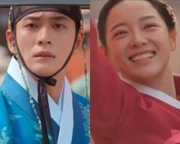 『この川には月が流れる』カン・テオ×キム・セジョンが魂の入れ替わりで運命を超える