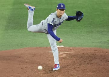 山本由伸は「本当に優れた投手」　ブルージェイズ指揮官も脱帽