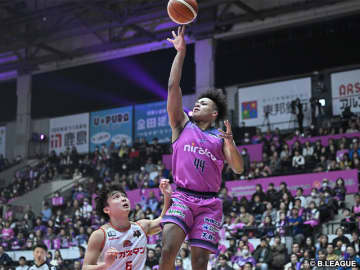 【11月1日のB2結果】愛媛が延長戦ブザビ劇的勝利…地区首位の福島＆神戸は連勝更新