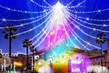 【和歌山】イルミネーション＆ドローンショーなど！光のフェスティバル開幕