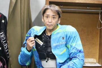 【飯塚オート・ＳＧ日本選手権】森且行　準決進出も修正へ「試走は出ているしベースは悪くないかな」