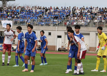 流通経済大柏と市立船橋が準決勝で激突　千葉4強が決定