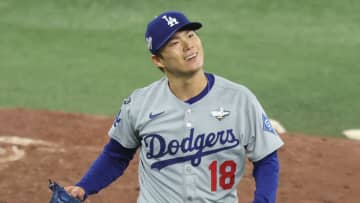 山本由伸の好投を相手選手たちも称賛「あれだけの金額で契約した理由がよく分かる」「正直“嬉しい”と言えないが…心から尊敬」