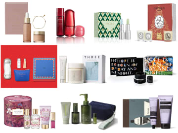 美容エディター歴30年の私が選ぶ！今季40代が買うべき【クリスマスコフレ】「お得感がハンパない」10,000円以下の推しコフレ10選