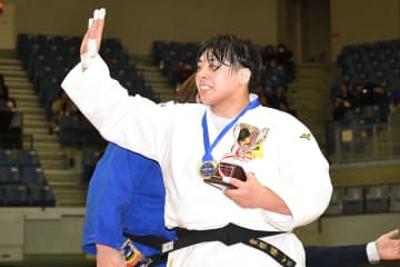 【柔道】素根輝　途中棄権のパリ五輪以来の復帰戦で復活Ｖ「また世界一になりたい」