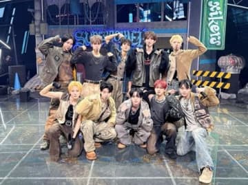 「パフォーマンス最強グループ」が華麗な復帰！xikers、新アルバムで各チャート上位の好調