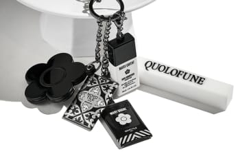 マリークワントの特別なコラボクッキー缶が出るよ！限定オリジナルチャームも超かわいい♪