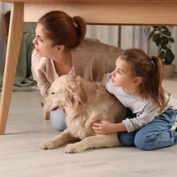 犬が『地震の前』にみせる行動4選　愛犬は揺れの前兆がわかるの？万が一のために備えておくべきことまで