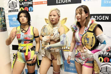 【マリーゴールド】ビクトリア弓月　山岡聖怜とツインスター挑戦＆瀬戸レアとＵＮ初防衛戦へ