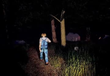 アパラチア山脈で未確認生物を調査するCo-opホラーADV『Blue Ridge Hunting』クラファン開始！