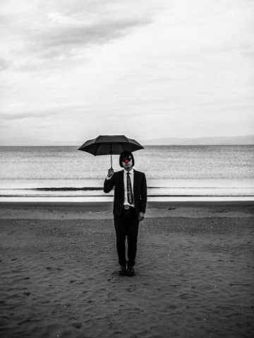 松永天馬が3年ぶりの4thアルバム『黒一点』を発表。東名阪ツアーも開催決定