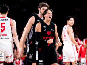 【11月1日のB1結果一覧】千葉Jの開幕連勝記録ストップ…長崎10連勝、三遠は今季3度目の連敗