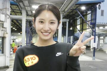 【住之江ボート】土屋蘭　初戦６着でペラ修正へ「また準優に出れるように頑張ります！」