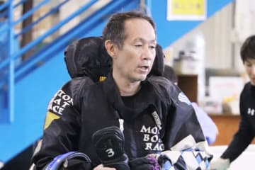【福岡ボート】野長瀬正孝　節一パワーで約６年ぶりＶ射程「狙える足があるし、狙っていきたい」