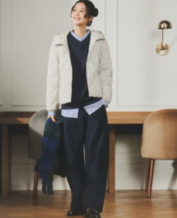 【ユニクロ】アウター人気TOP3(10月27日時点)の人気理由を口コミから紐解いてみた！ポイントは軽さと高見え感にあった！