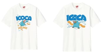 異色のコラボ！？UNIQLO UMEDAとJR西日本がコラボレーション！コラボレーション商品を発売　「ICOCA×Wesmo!ポイント還元キャンペーン」がスタート
