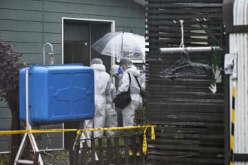 札幌3人死亡は容疑者の姉と両親　全身に傷、死因は出血性ショック