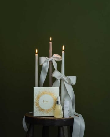 舟山久美子プロデュース「Herz skin」ホリデー限定セットが登場♡