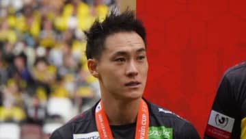 ルヴァン杯決勝でアシスト記録も目を赤くしたJ1柏レイソルMF小屋松知哉「僕自身の選手生命において…」