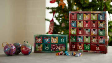 DEAN & DELUCAのアドベントカレンダーでホリデー準備！