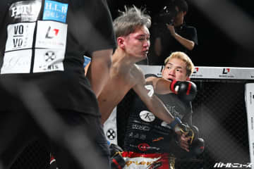 唇キラーのゲイファイターに勝利したMr.BreakingDownが「ご褒美デートどうかな？」