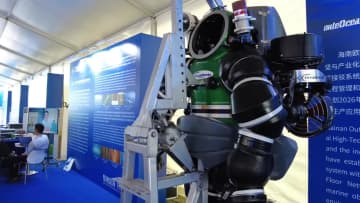 中国の深海探査技術や設備の最新成果を展示　海南省三亜市
