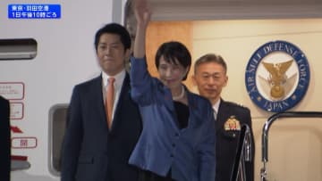高市首相が外交日程終え帰国「首脳外交の基礎固めになった」　衆院解散は「今は考えている暇ない」