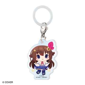 ホロライブ・ときのそらや星街すいせい、尾丸ポルカなど全17種！ア・メリカ先生描き下ろしのめじるしアクセサリー第1弾が発売中