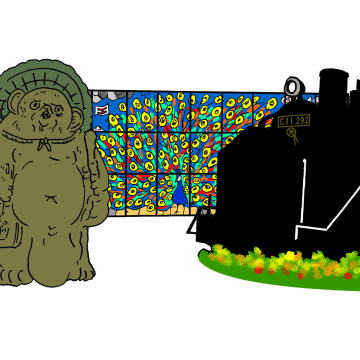 新橋駅のおすすめ待ち合わせ場所9スポット～鉄道の歴史とキャラクターの交わる駅～