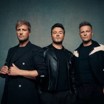 ウエストライフ、エド・シーランに大感謝