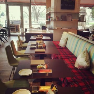 秋のお散歩ついでに！公園の近くにある、都内の朝カフェ3選